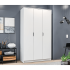 Шкаф распашной Столплит белый