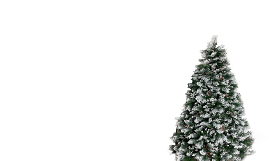 Ель новогодняя искусственная 240 см
