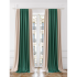 Комплект штор блэкаут Томдом Оливирс изумрудный