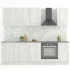 Кухонный гарнитур «Дейма» светлая