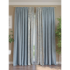 Комплект штор AT Home Эдиола синий/голубой