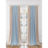 Комплект штор блэкаут Томдом Оливирс голубой